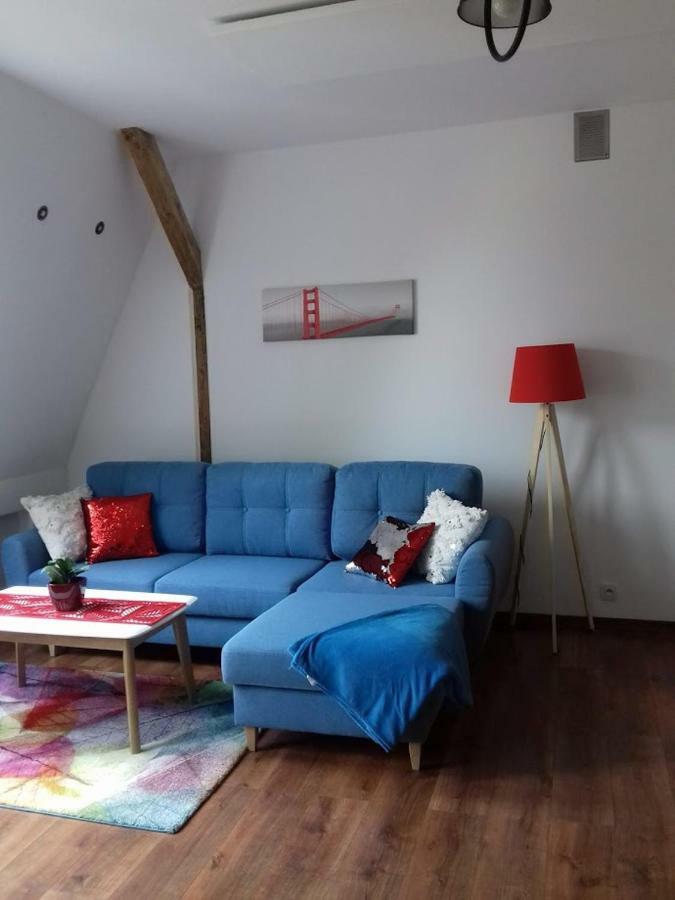 Apartament W Sercu Warmii II Olsztyn  Ngoại thất bức ảnh