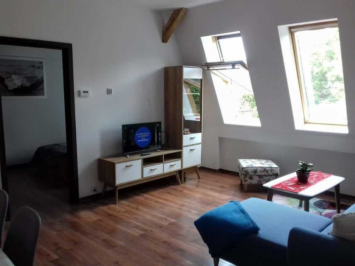 Apartament W Sercu Warmii II Olsztyn  Ngoại thất bức ảnh