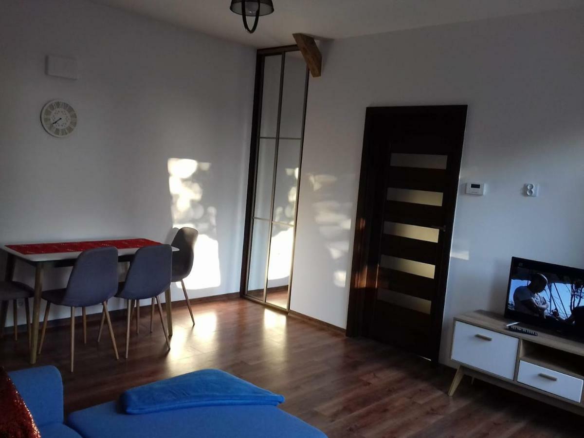 Apartament W Sercu Warmii II Olsztyn  Ngoại thất bức ảnh