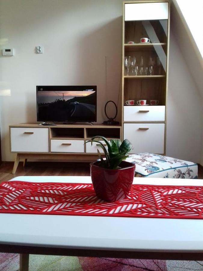 Apartament W Sercu Warmii II Olsztyn  Ngoại thất bức ảnh