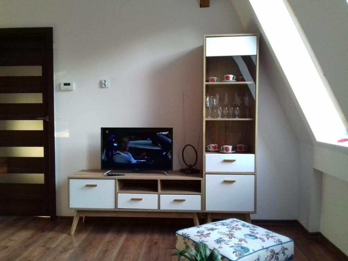 Apartament W Sercu Warmii II Olsztyn  Ngoại thất bức ảnh