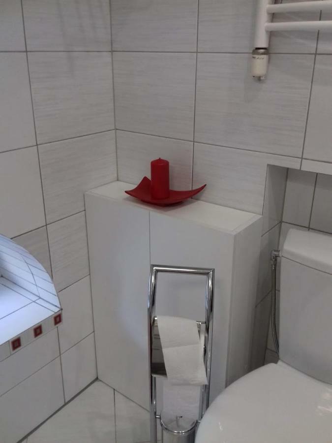 Apartament W Sercu Warmii II Olsztyn  Ngoại thất bức ảnh