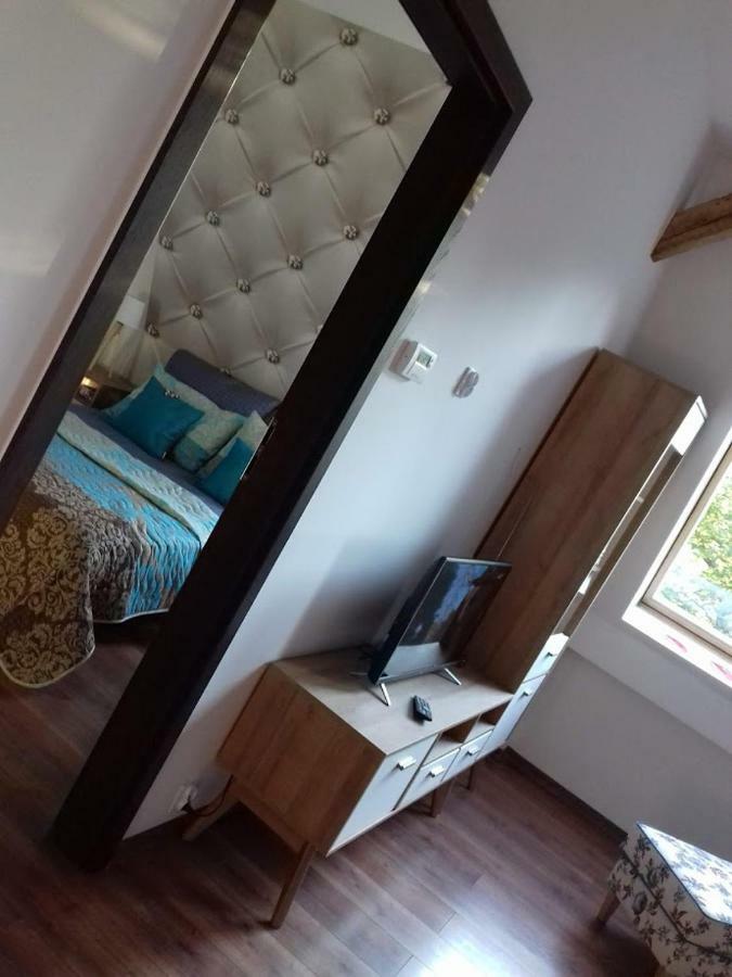 Apartament W Sercu Warmii II Olsztyn  Ngoại thất bức ảnh