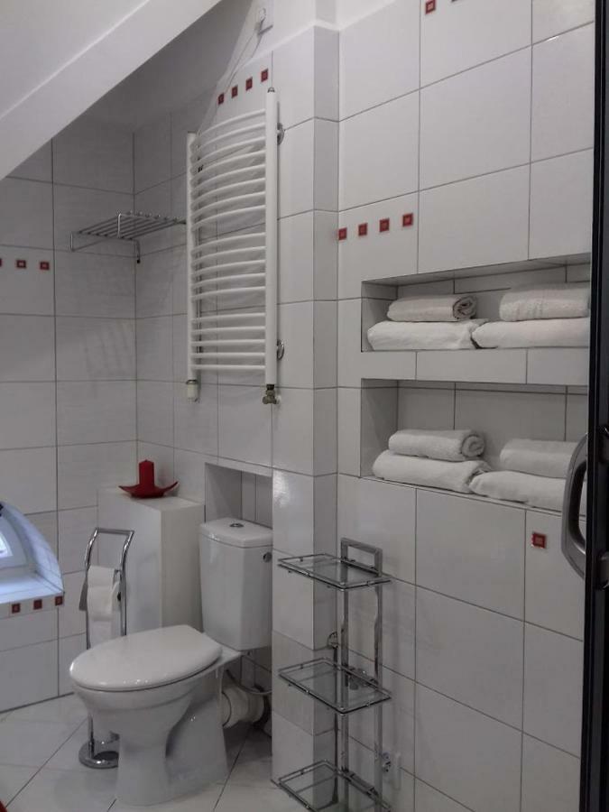 Apartament W Sercu Warmii II Olsztyn  Ngoại thất bức ảnh