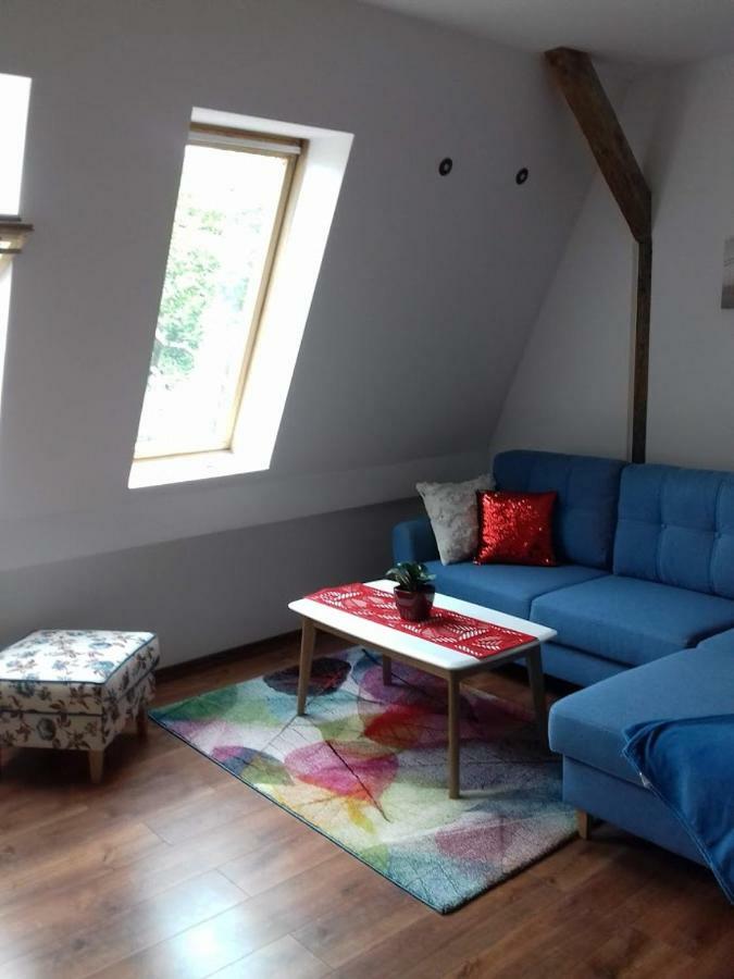 Apartament W Sercu Warmii II Olsztyn  Ngoại thất bức ảnh