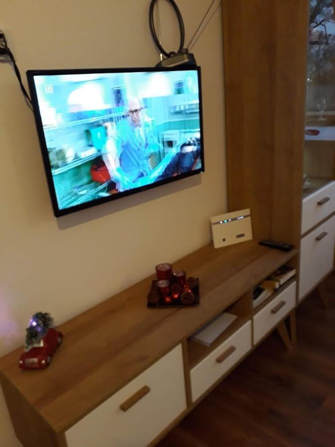 Apartament W Sercu Warmii II Olsztyn  Ngoại thất bức ảnh