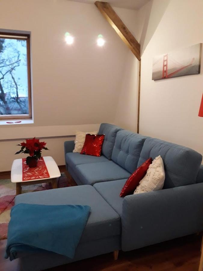 Apartament W Sercu Warmii II Olsztyn  Ngoại thất bức ảnh